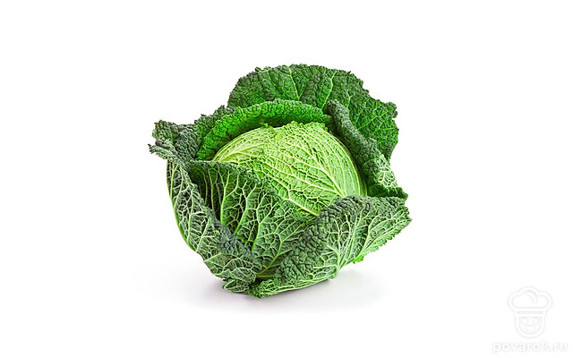 Савойская капуста &mdash; Рецепты с ингредиентом