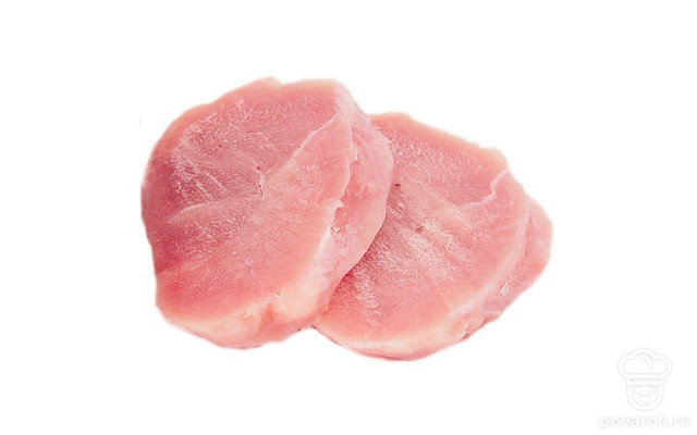 Медальоны из индейки — Рецепты с ингредиентом