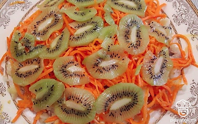 Добавьте киви.