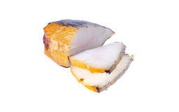 Копченый палтус