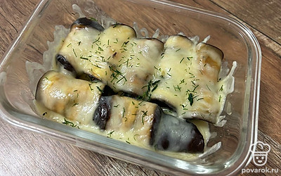 Посыпьте свежей зеленью. Приятного аппетита!