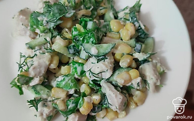 Идеально для подачи как самостоятельное блюдо.