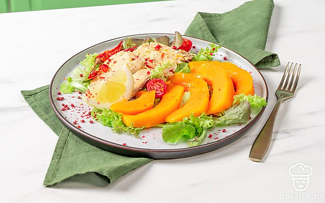 Квашеная тыква — Рецепт с фото