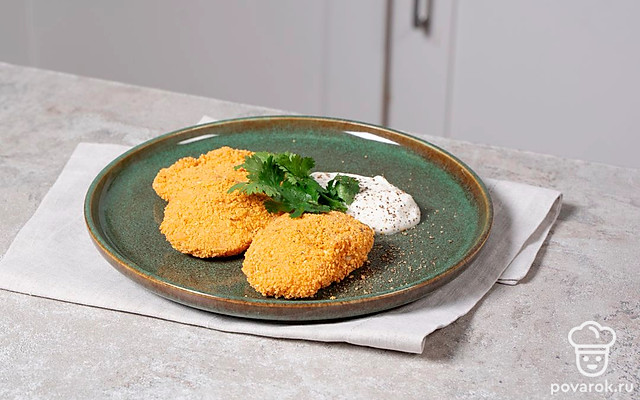 Наггетсы — Рецепт с фото