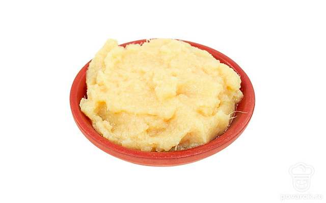 Имбирная паста — Рецепты с ингредиентом