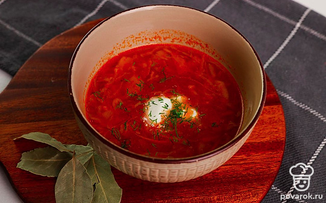 Капустняк с томатной пастой и рисом — Рецепт с фото