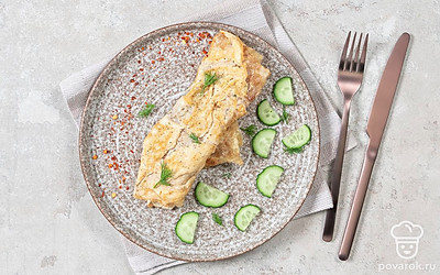 Подавайте лаваш горячим, пока он не успел остыть.