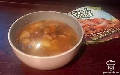 Подавайте порционно. Приятного аппетита!