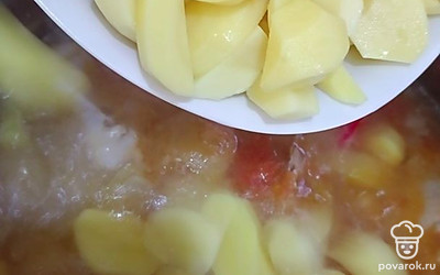 Варите примерно минут 20, до готовности.