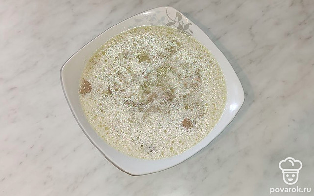 Суп «Том Кха» со сливками — Рецепт с фото