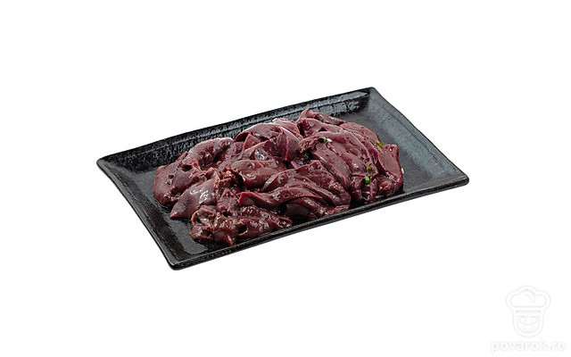 Голье (субпродукты) — Рецепты с ингредиентом