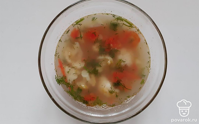 Постный суп с красной чечевицей — Рецепт с фото