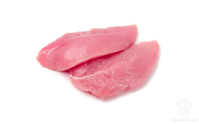 Эскалоп из индейки — Рецепты с ингредиентом