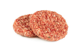 Стейк из говяжьего фарша