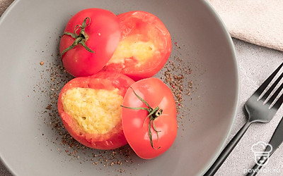 Поместите в микроволновку на 5 минут.