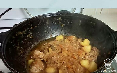 Тушите до готовности.