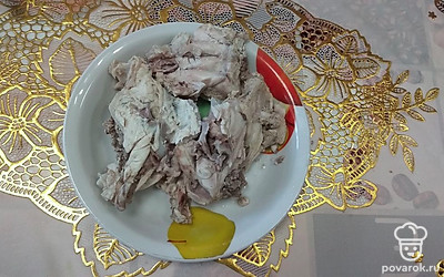 Спинки вынимаем.