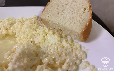 Очень вкусно такой суп есть с кусочком булки)