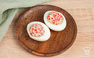 Готово! Можно подавать закуску к столу