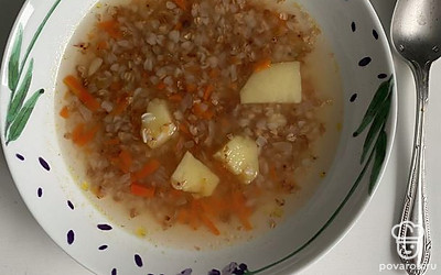 Подавайте блюдо горячим.