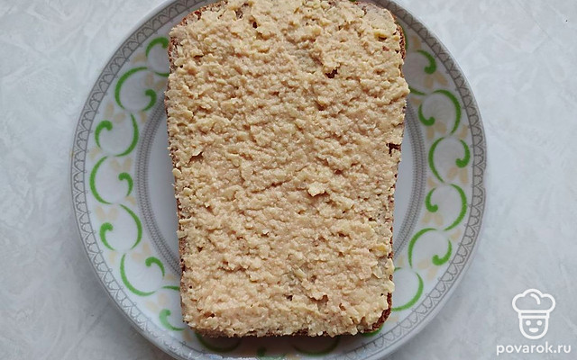 Нежный паштет из консервированного тунца — Рецепт с фото