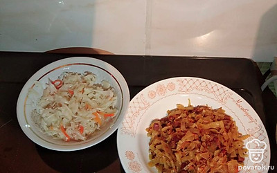 Подавать с квашеной капустой.