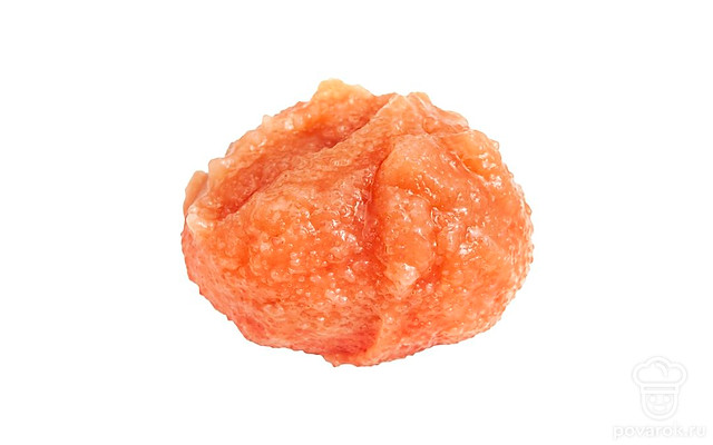 Икра минтая &mdash; Рецепты с ингредиентом