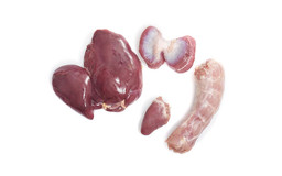 Гусиные потроха