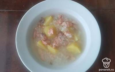 Подавайте порционно. Можно добавить зелень по вкусу. 