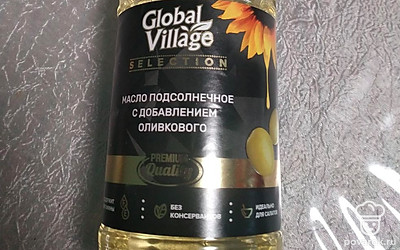 По вкусу, можно добавить немного масла.