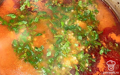 Наша вкуснейшая солянка готова!