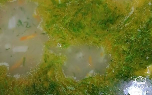 Куриный суп с рисом и картофелем — Рецепт с фото