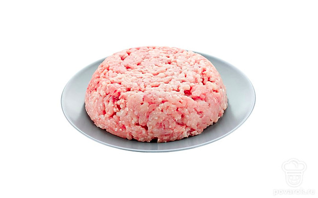 Фарш из кролика — Рецепты с ингредиентом