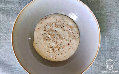 Подавайте горячим.