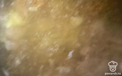 Добавляем специи по вкусу.