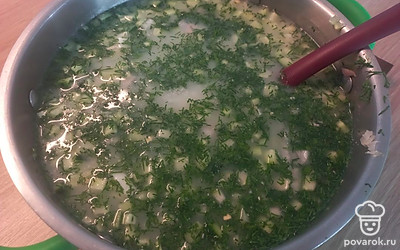 Все заливаем таном. Перемешиваем, добавляем лимонную кислоту, соль, сахар. Готово.