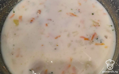 По желанию можно добавить зелень.