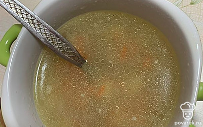 Больше ничего добавлять не нужно, очень насыщенный вкус ! Приятного Вам аппетита!