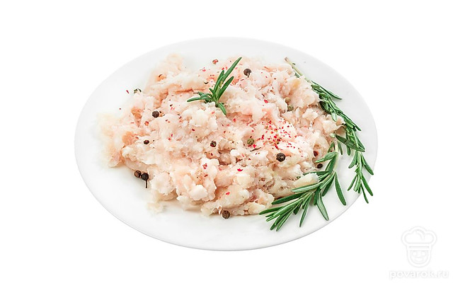 Фарш из щуки &mdash; Рецепты с ингредиентом