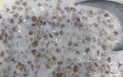 Все хорошо перемешайте.