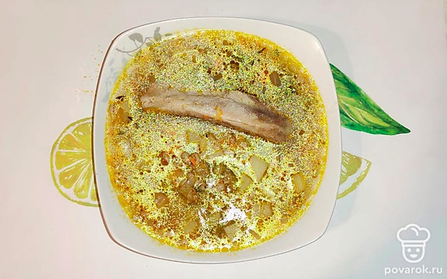 Рассольник по-сибирски — Рецепт с фото