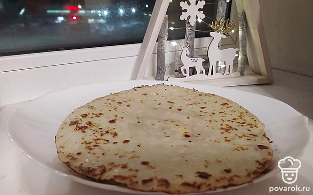 Блинчики на рисовой муке — Рецепт с фото