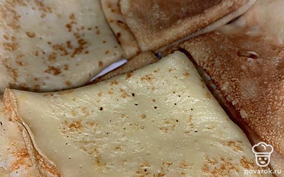 Можно есть просто так или нафаршировать любимыми начинками. 