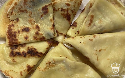 Смазать кокосовым маслом.