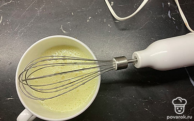 Добавить соль.