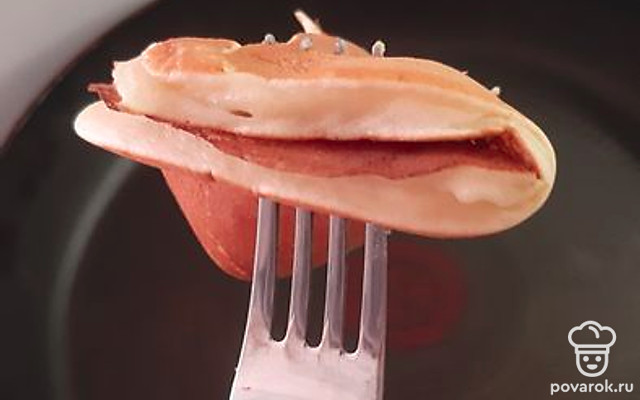 Американские блинчики — Рецепт с фото