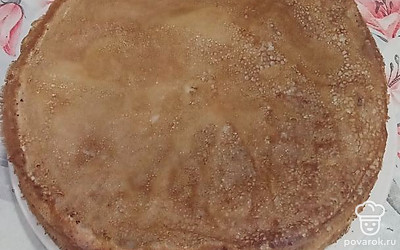 Готовы блины! 