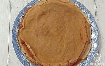 Обжаривать с каждой стороны 2-3 минуты. 