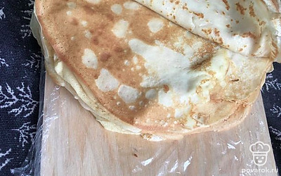 Выпекаем и подаём на стол.