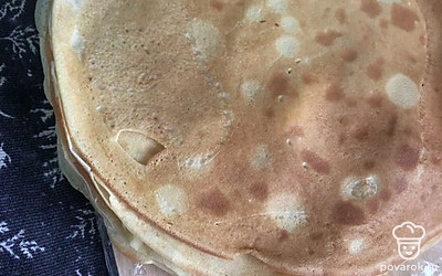 Подавайте с вареньем, сметаной и т.д.